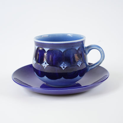 リサ・ラーソン グスタフスベリ マチルダ（Matilda）コーヒーカップ＆ソーサー1 - 北欧食器タックショミュッケ