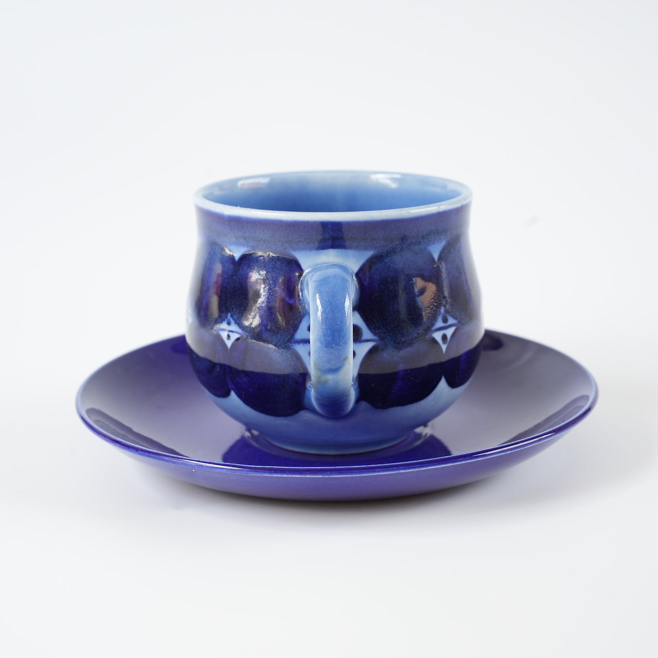 リサ・ラーソン グスタフスベリ マチルダ（Matilda）コーヒーカップ＆ソーサー1 - 北欧食器タックショミュッケ