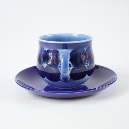 リサ・ラーソン グスタフスベリ マチルダ（Matilda）コーヒーカップ＆ソーサー1 - 北欧食器タックショミュッケ