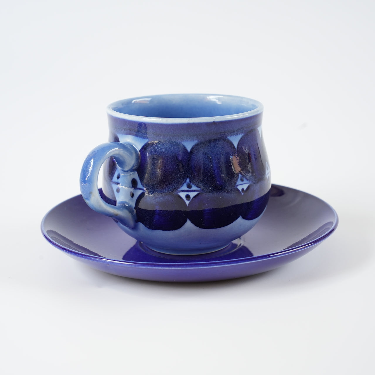 リサ・ラーソン グスタフスベリ マチルダ（Matilda）コーヒーカップ＆ソーサー1 - 北欧食器タックショミュッケ