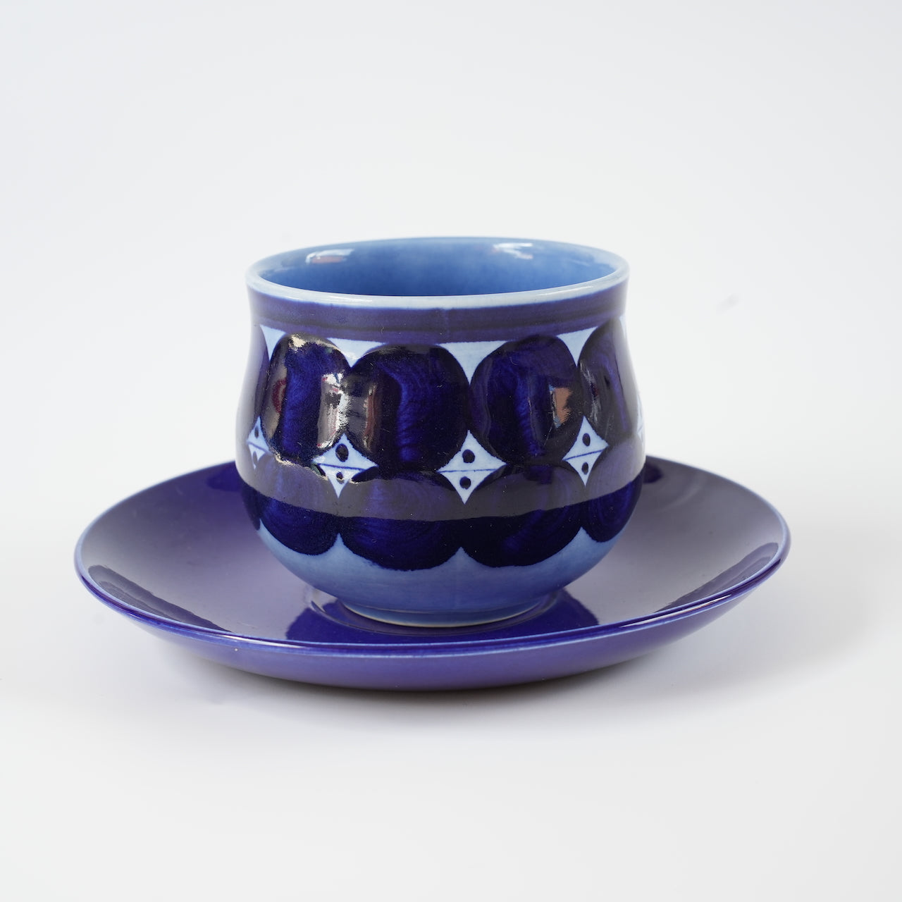 リサ・ラーソン グスタフスベリ マチルダ（Matilda）コーヒーカップ＆ソーサー1 - 北欧食器タックショミュッケ