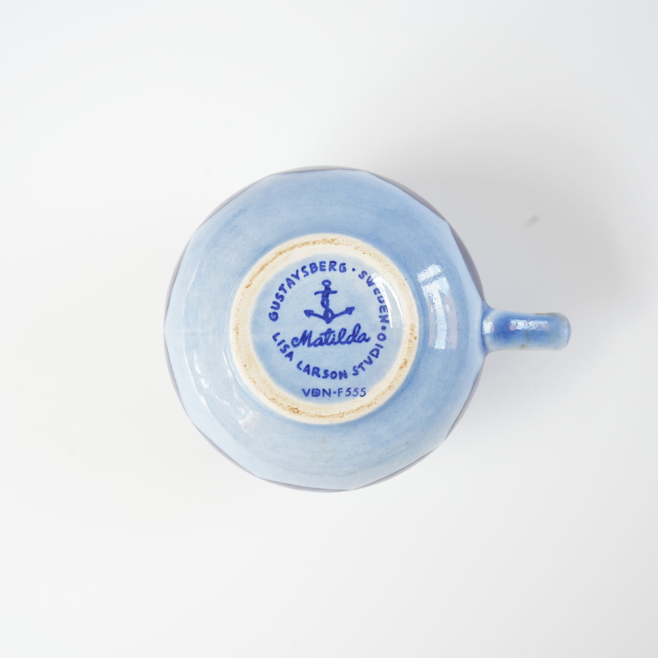 リサ・ラーソン グスタフスベリ マチルダ（Matilda）コーヒーカップ＆ソーサー1 - 北欧食器タックショミュッケ