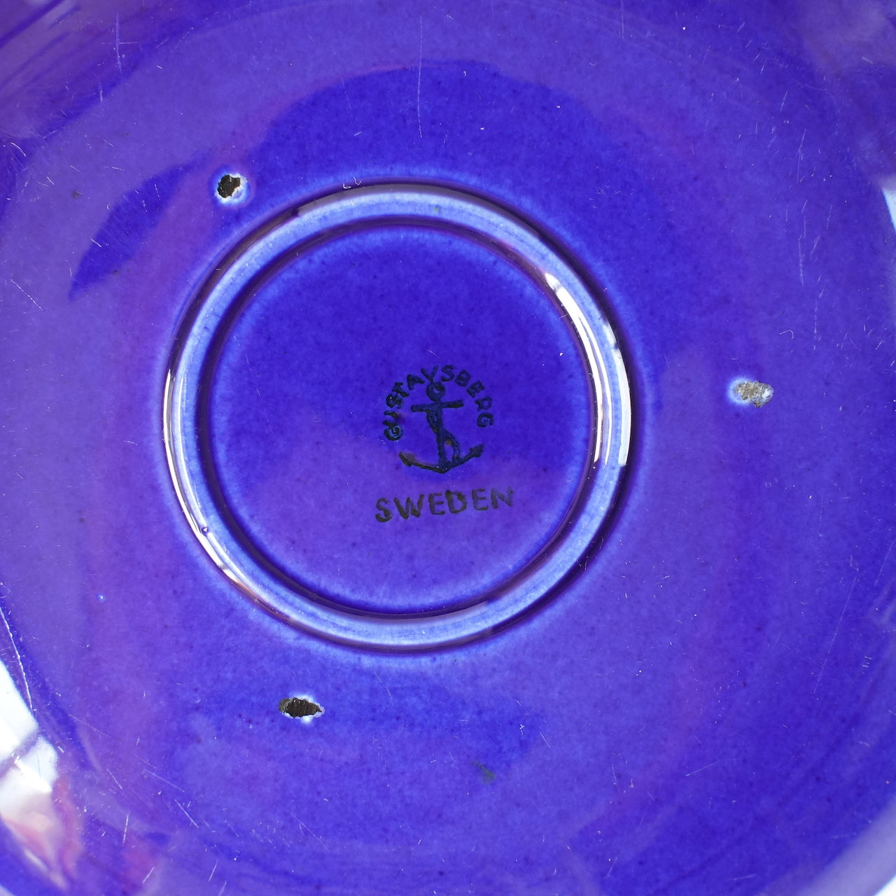 リサ・ラーソン グスタフスベリ マチルダ（Matilda）コーヒーカップ＆ソーサー1 - 北欧食器タックショミュッケ