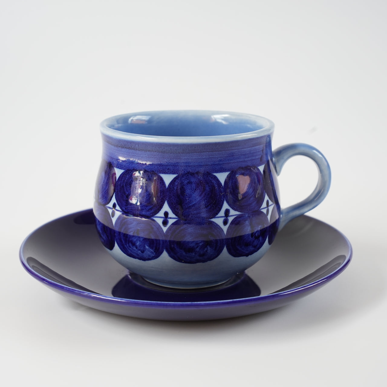 リサ・ラーソン グスタフスベリ マチルダ（Matilda）コーヒーカップ＆ソーサー2 - 北欧食器タックショミュッケ