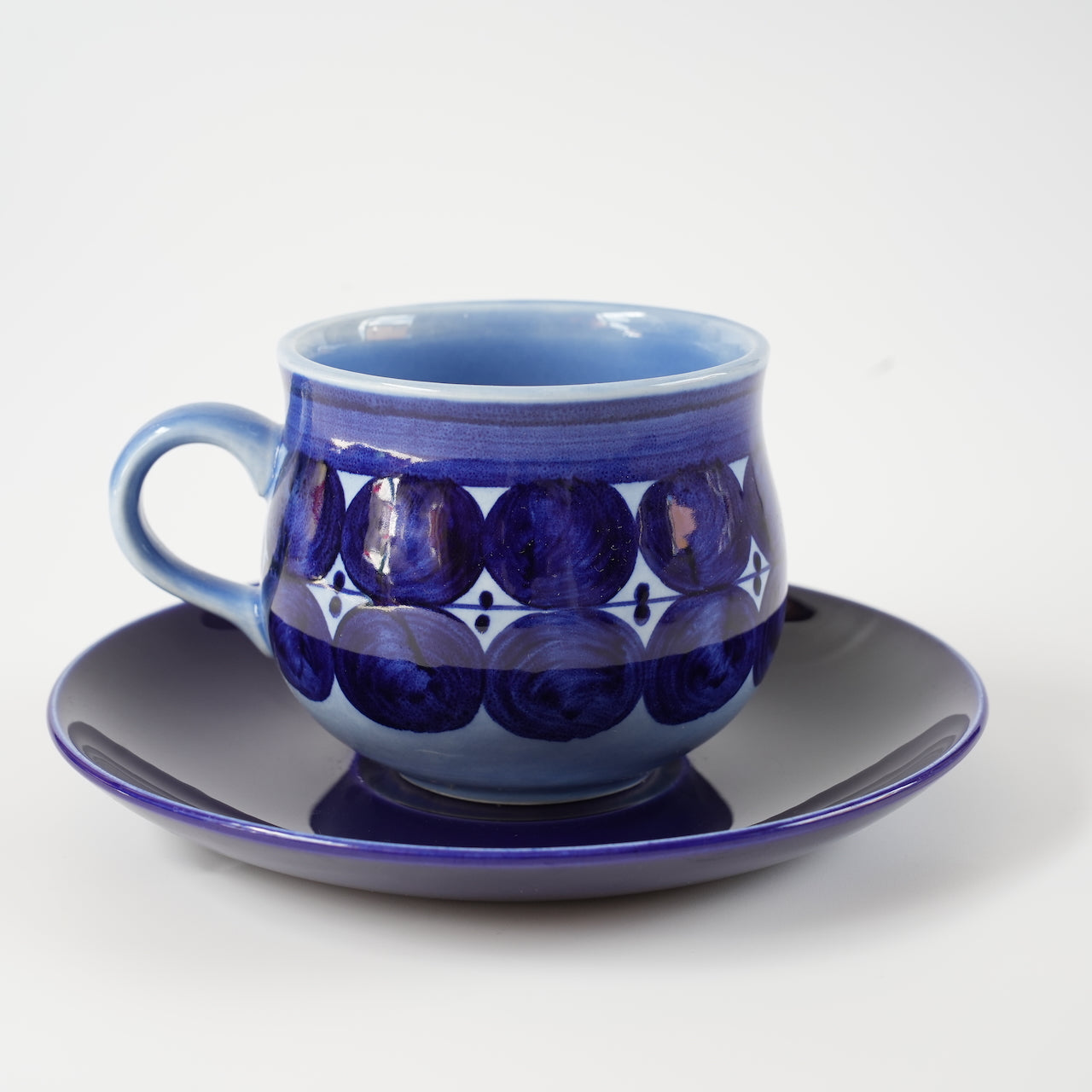 リサ・ラーソン グスタフスベリ マチルダ（Matilda）コーヒーカップ＆ソーサー2 - 北欧食器タックショミュッケ