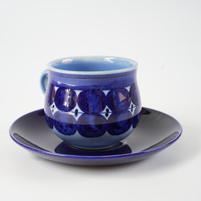 リサ・ラーソン グスタフスベリ マチルダ（Matilda）コーヒーカップ＆ソーサー2 - 北欧食器タックショミュッケ