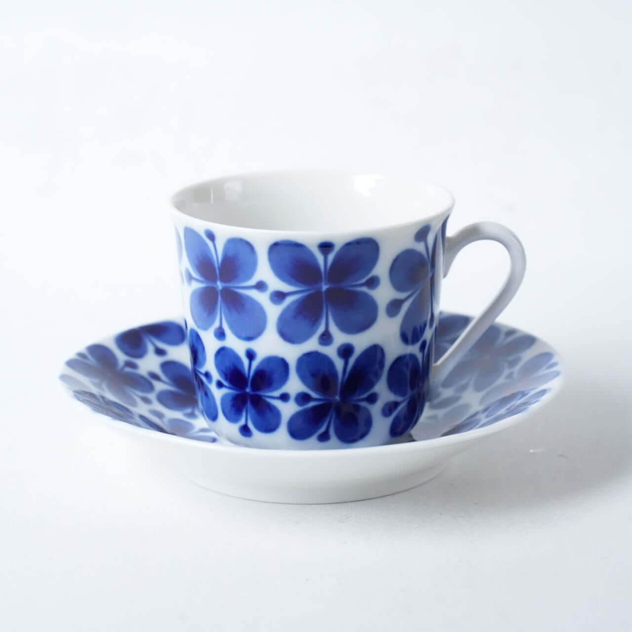 旧版 スウェーデン製 モナミ（Mon Amie）BVモデル コーヒーカップ＆ソーサー コーヒーカップ・ティーカップ ロールストランド