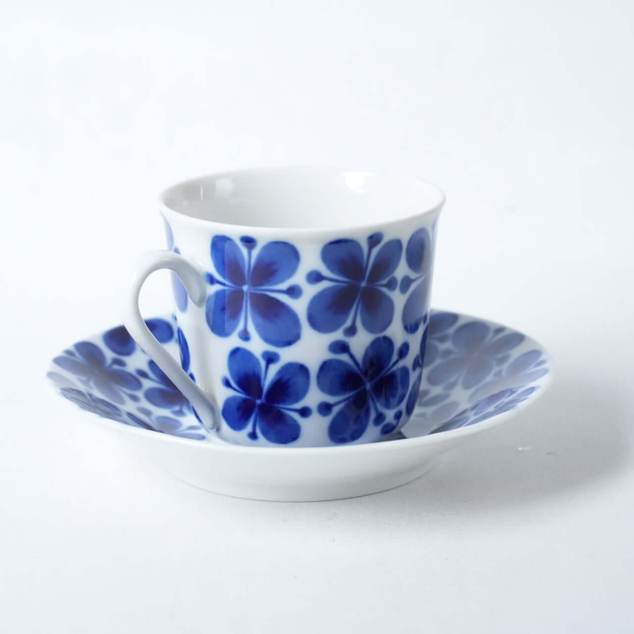 旧版 スウェーデン製 モナミ（Mon Amie）BVモデル コーヒーカップ＆ソーサー コーヒーカップ・ティーカップ ロールストランド