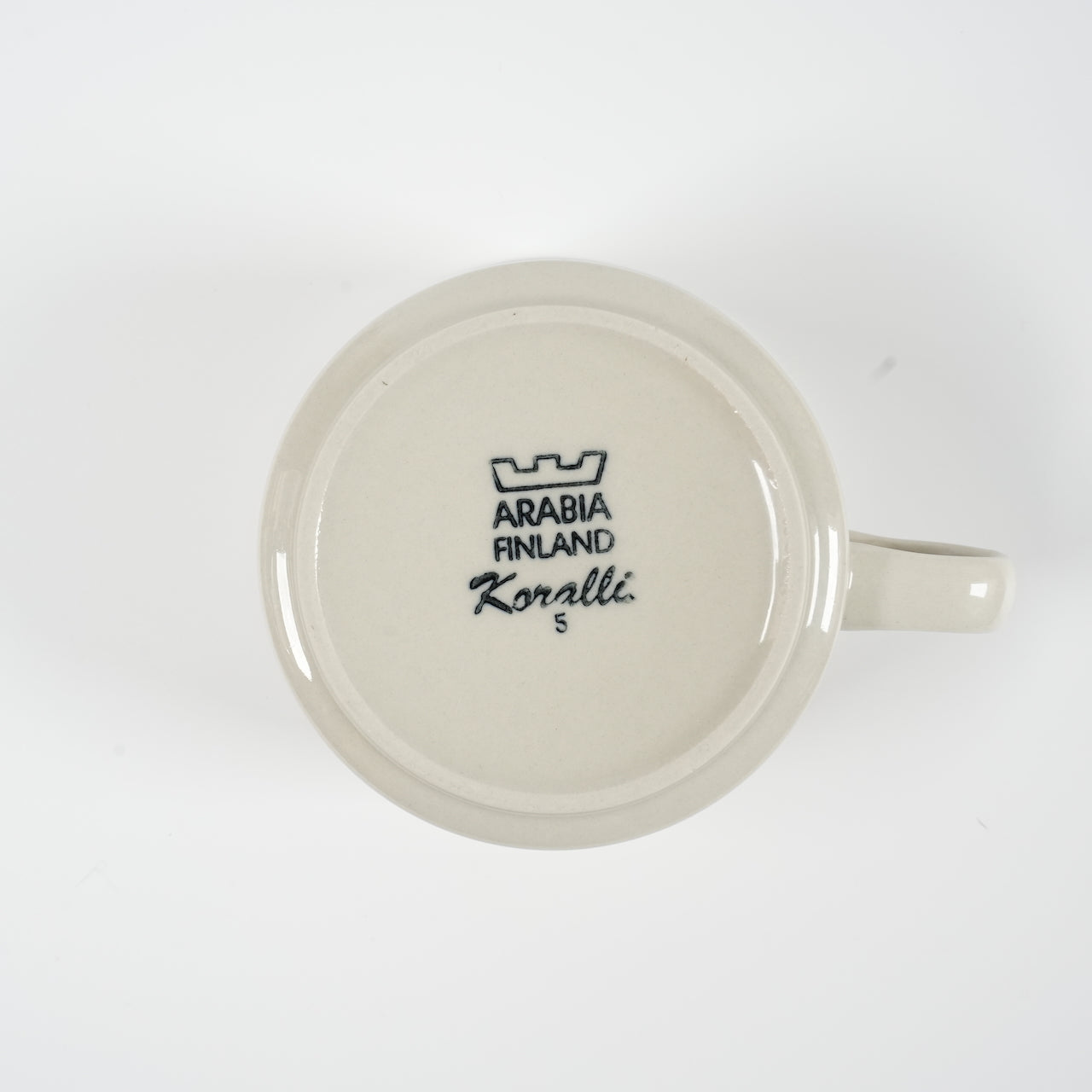 ARABIA コラーリ ティーカップ＆ソーサー コーヒーカップ・ティーカップ ARABIA