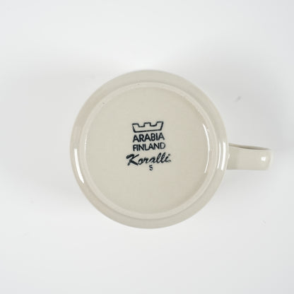 ARABIA コラーリ ティーカップ＆ソーサー コーヒーカップ・ティーカップ ARABIA