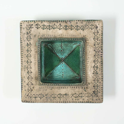 希少 ルート・ブリュック（Rut Bryk）小サイズ陶板（Tuhkavati） 陶板 Rut Bryk