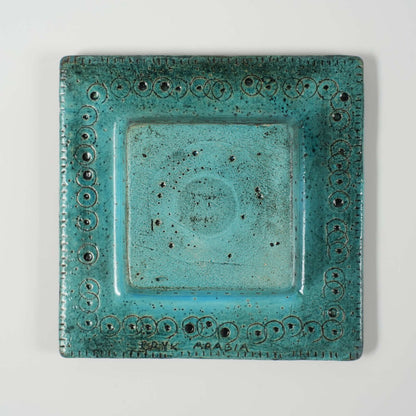 希少 ルート・ブリュック（Rut Bryk）小サイズ陶板（Tuhkavati） 陶板 Rut Bryk