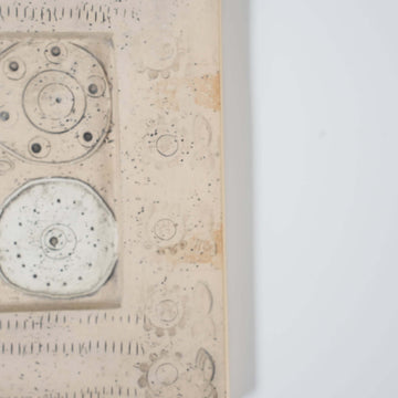 希少 ルート・ブリュック（Rut Bryk）中サイズ陶板 – 北欧食器