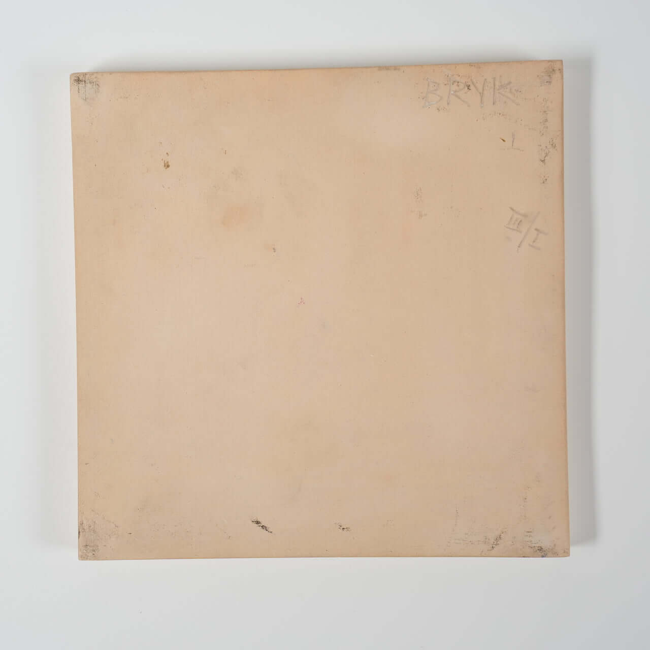 希少 ルート・ブリュック（Rut Bryk）中サイズ陶板 陶板 Rut Bryk