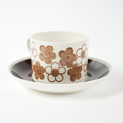 希少サイズ ロールストランド アネモン（Anemon）ティーカップ&ソーサー コーヒーカップ・ティーカップ Rörstrand