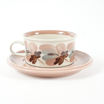 ARABIA コラーリ ティーカップ＆ソーサー - 北欧食器タックショミュッケ