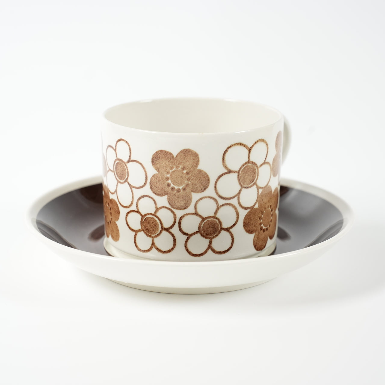 希少サイズ ロールストランド アネモン（Anemon）ティーカップ&ソーサー コーヒーカップ・ティーカップ Rörstrand