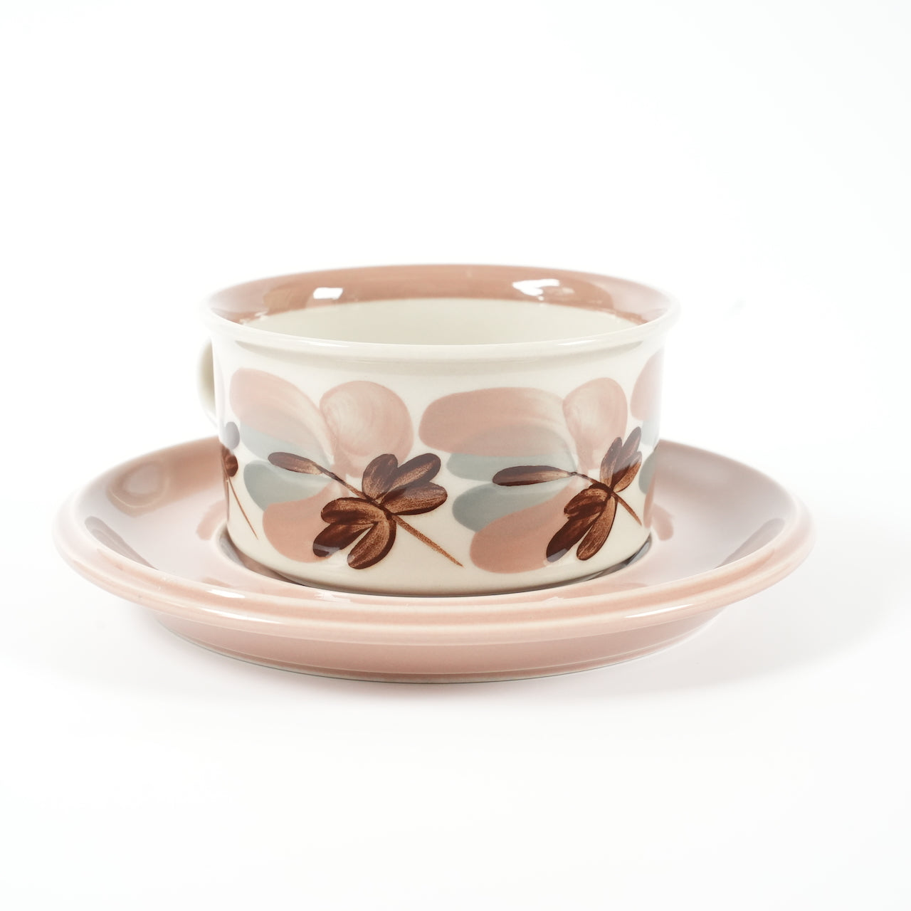 ARABIA コラーリ ティーカップ＆ソーサー - 北欧食器タックショ