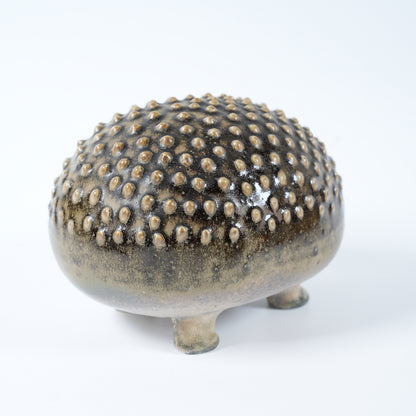 訳あり 希少 リサ・ラーソン（Lisa Larson）WWE ハリネズミ（Igelkott） 置物 Lisa Larson