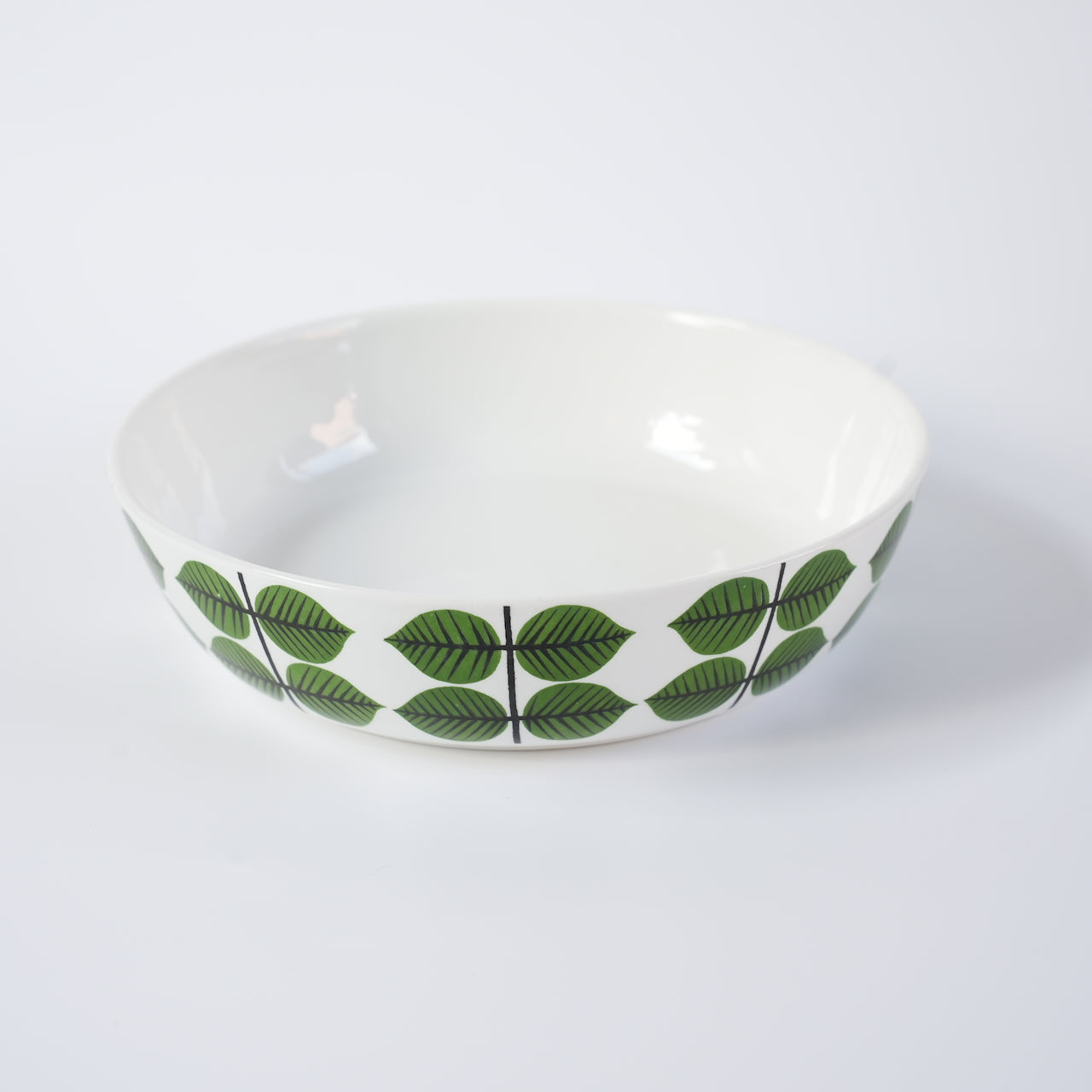 グスタフスベリ（Gustavsberg）ベルサ（Bersa）ヴィンテージ 深皿 スープ皿 ボウル 17cm 1 - 北欧食器タックショミュッケ