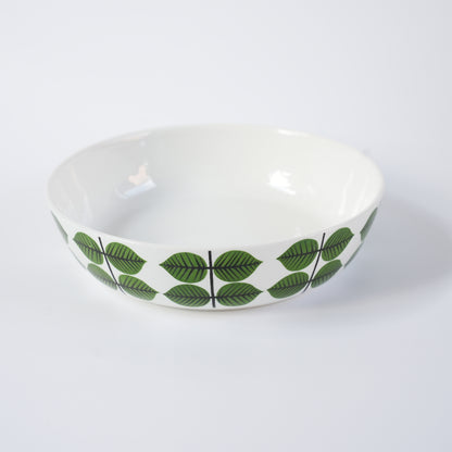 グスタフスベリ（Gustavsberg）ベルサ（Bersa）ヴィンテージ 深皿 スープ皿 ボウル 17cm 1 - 北欧食器タックショミュッケ