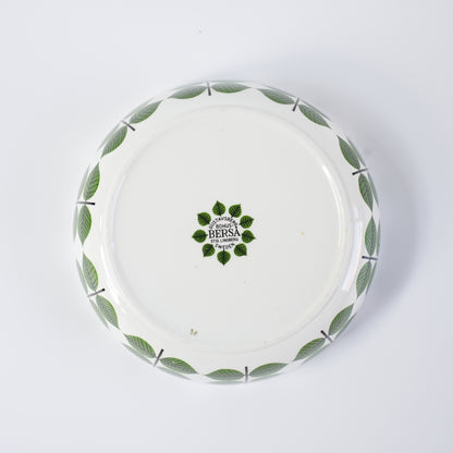 グスタフスベリ（Gustavsberg）ベルサ（Bersa）ヴィンテージ 深皿 スープ皿 ボウル 17cm 1 - 北欧食器タックショミュッケ