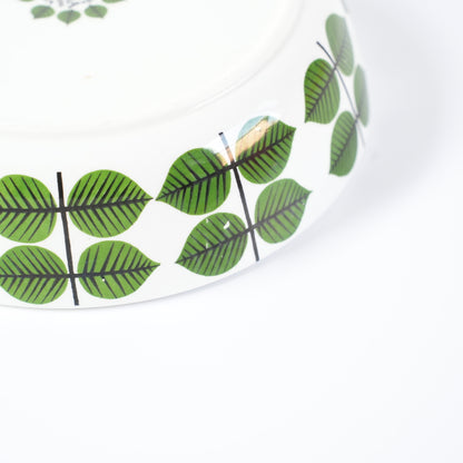 グスタフスベリ（Gustavsberg）ベルサ（Bersa）ヴィンテージ 深皿 スープ皿 ボウル 17cm 1 - 北欧食器タックショミュッケ