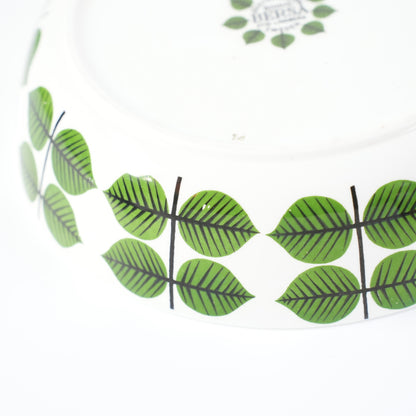 グスタフスベリ（Gustavsberg）ベルサ（Bersa）ヴィンテージ 深皿 スープ皿 ボウル 17cm 1 - 北欧食器タックショミュッケ