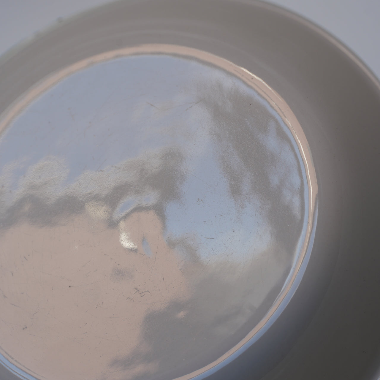 グスタフスベリ（Gustavsberg）ベルサ（Bersa）ヴィンテージ 深皿 スープ皿 ボウル 17cm 1 - 北欧食器タックショミュッケ