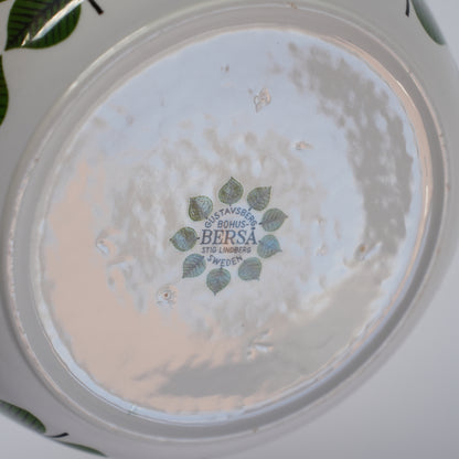 グスタフスベリ（Gustavsberg）ベルサ（Bersa）ヴィンテージ 深皿 スープ皿 ボウル 17cm 1 - 北欧食器タックショミュッケ