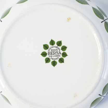 グスタフスベリ（Gustavsberg）ベルサ（Bersa）ヴィンテージ 深皿 スープ皿 ボウル 17cm 2 - 北欧食器タックショミュッケ