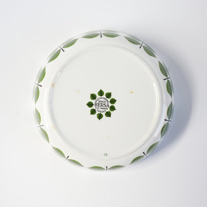 グスタフスベリ（Gustavsberg）ベルサ（Bersa）ヴィンテージ 深皿 スープ皿 ボウル 17cm 3の裏面のデザイン