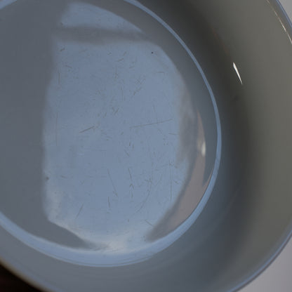 グスタフスベリ（Gustavsberg）ベルサ（Bersa）ヴィンテージ 深皿 スープ皿 ボウル 17cm 3の内部の画像