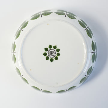 グスタフスベリ（Gustavsberg）ベルサ（Bersa）ヴィンテージ 深