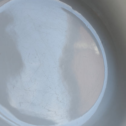 グスタフスベリ（Gustavsberg）ベルサ（Bersa）ヴィンテージ 深皿 スープ皿 ボウル 17cm 4の内側の画像