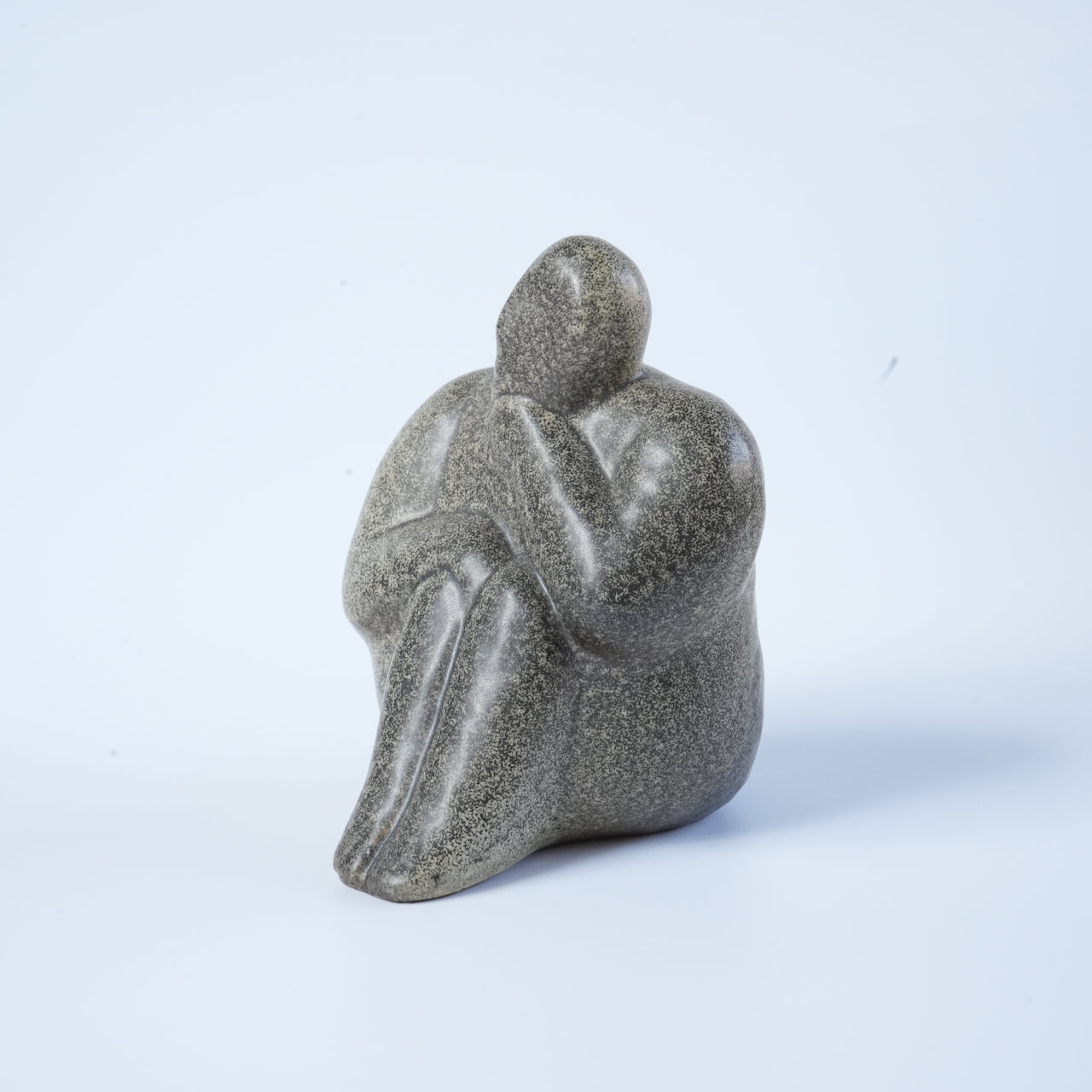 希少 275点限定 リサ・ラーソン 考える人 - 北欧食器タックショミュッケ