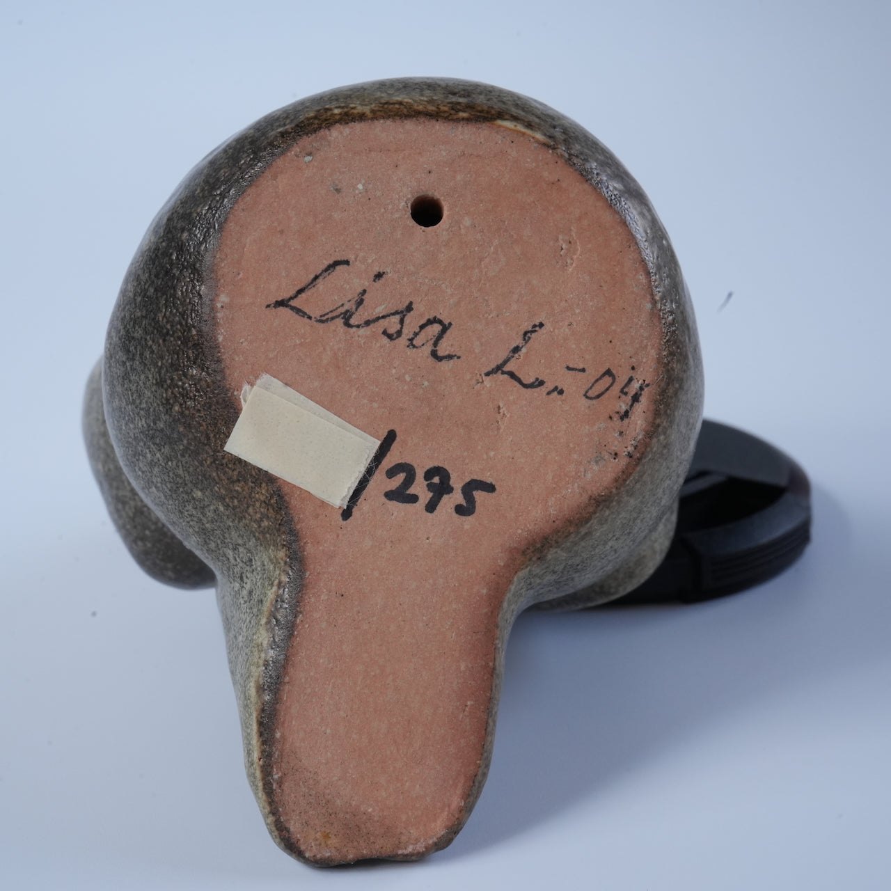 希少 275点限定 リサ・ラーソン 考える人 - 北欧食器タックショミュッケ