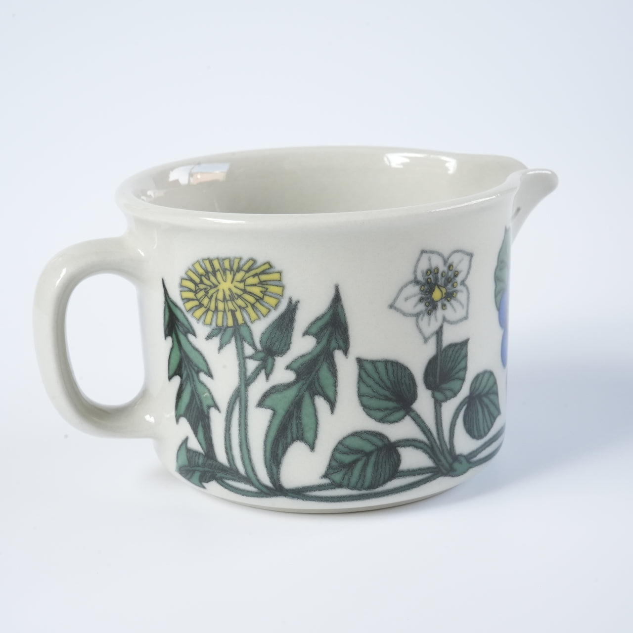 ARABIA（アラビア）フローラ（Flora）クリーマー - 北欧食器タックショミュッケ