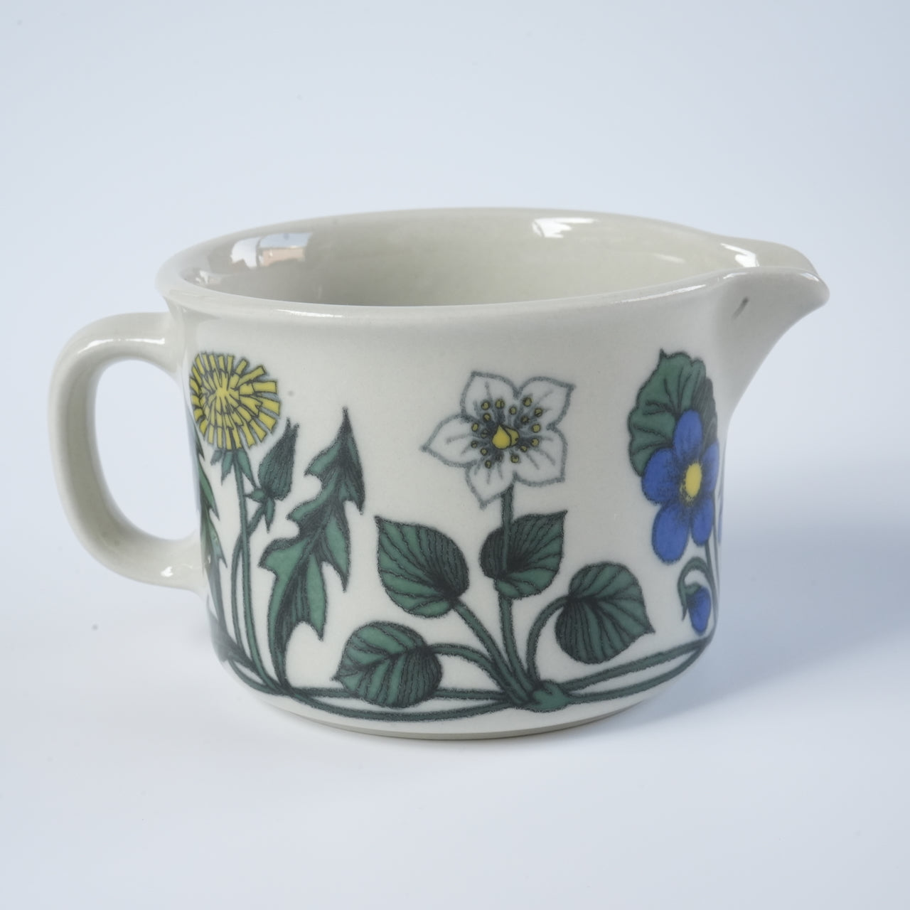 ARABIA（アラビア）フローラ（Flora）クリーマー - 北欧食器タックショミュッケ