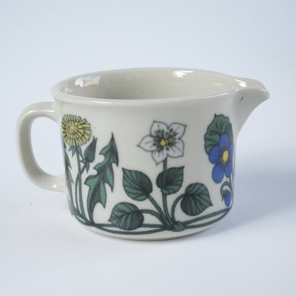 ARABIA（アラビア）フローラ（Flora）クリーマー - 北欧食器タックショミュッケ