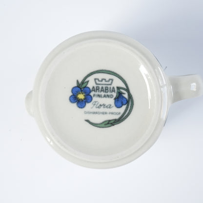ARABIA（アラビア）フローラ（Flora）クリーマー - 北欧食器タックショミュッケ