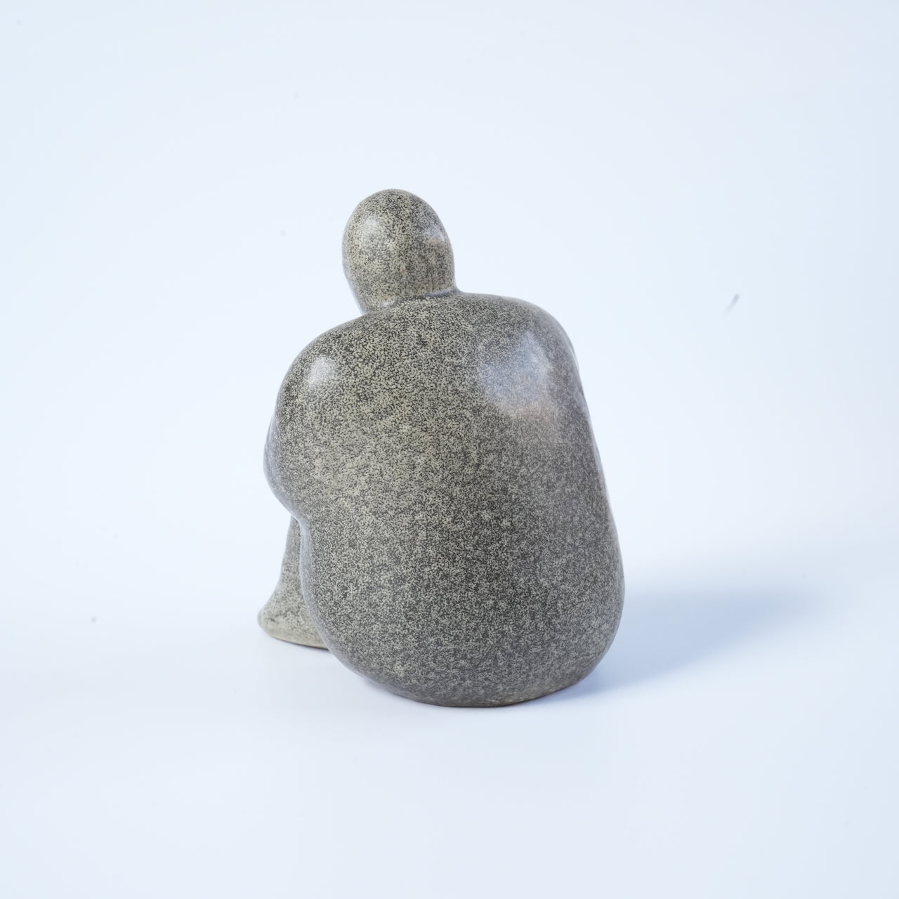 希少 275点限定 リサ・ラーソン 考える人 - 北欧食器タックショミュッケ