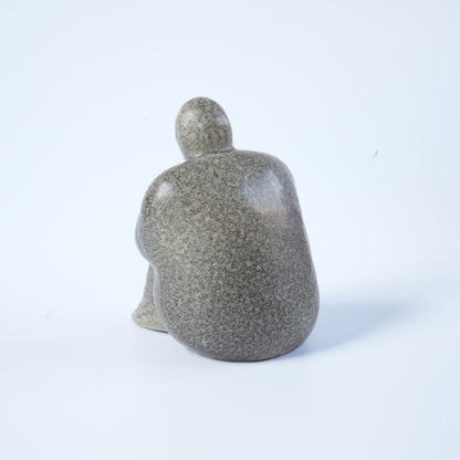 希少 275点限定 リサ・ラーソン 考える人 - 北欧食器タックショミュッケ