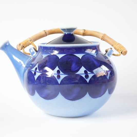 リサ・ラーソン グスタフスベリ マチルダ（Matilda）ティーポット - Lisa Larson - 北欧食器タックショミュッケ