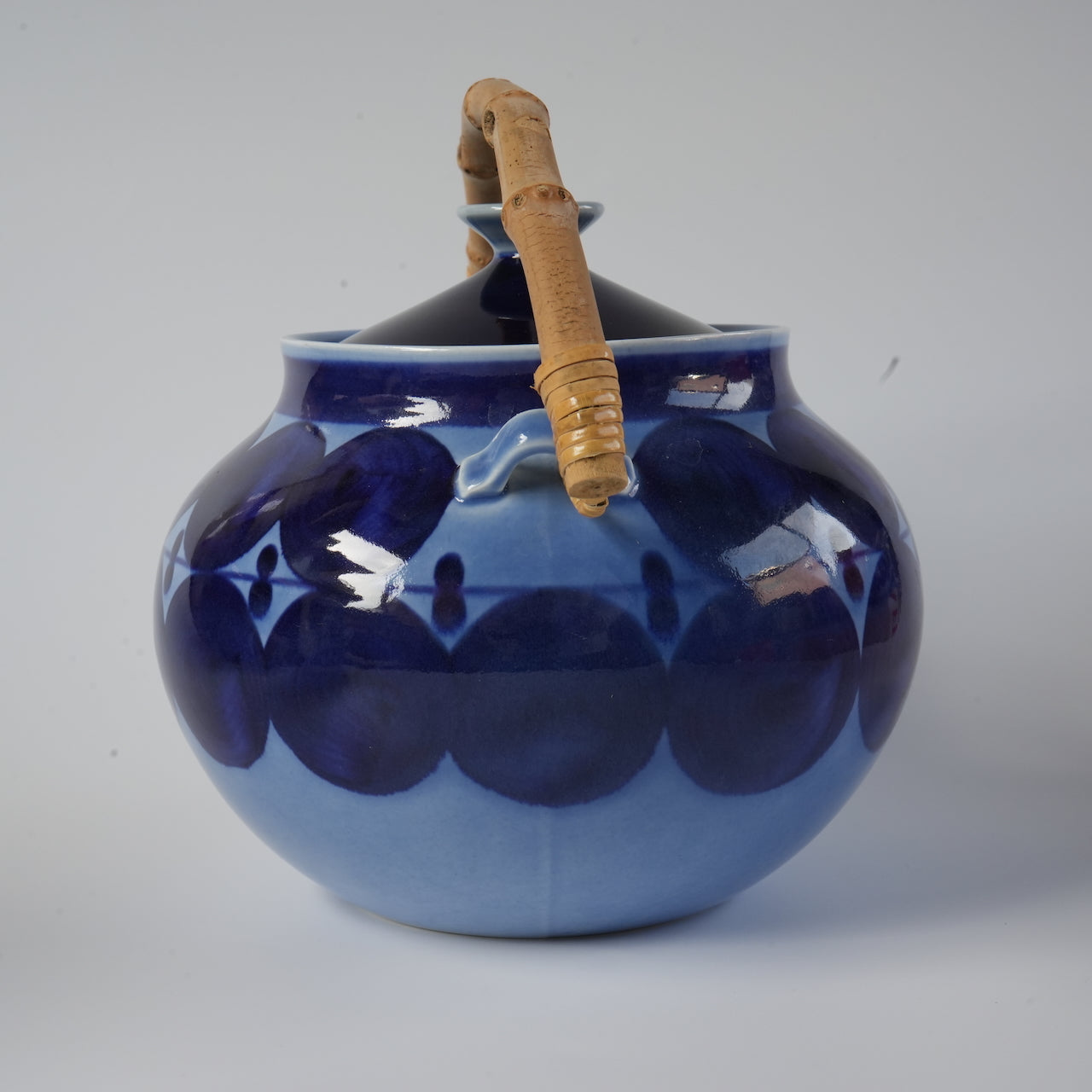 リサ・ラーソン グスタフスベリ マチルダ（Matilda）ティーポット - デザイン・柄の詳細