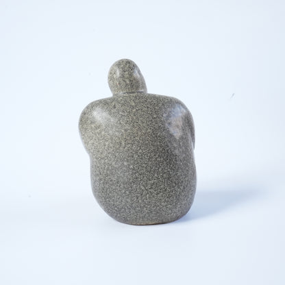 希少 275点限定 リサ・ラーソン 考える人 - 北欧食器タックショミュッケ