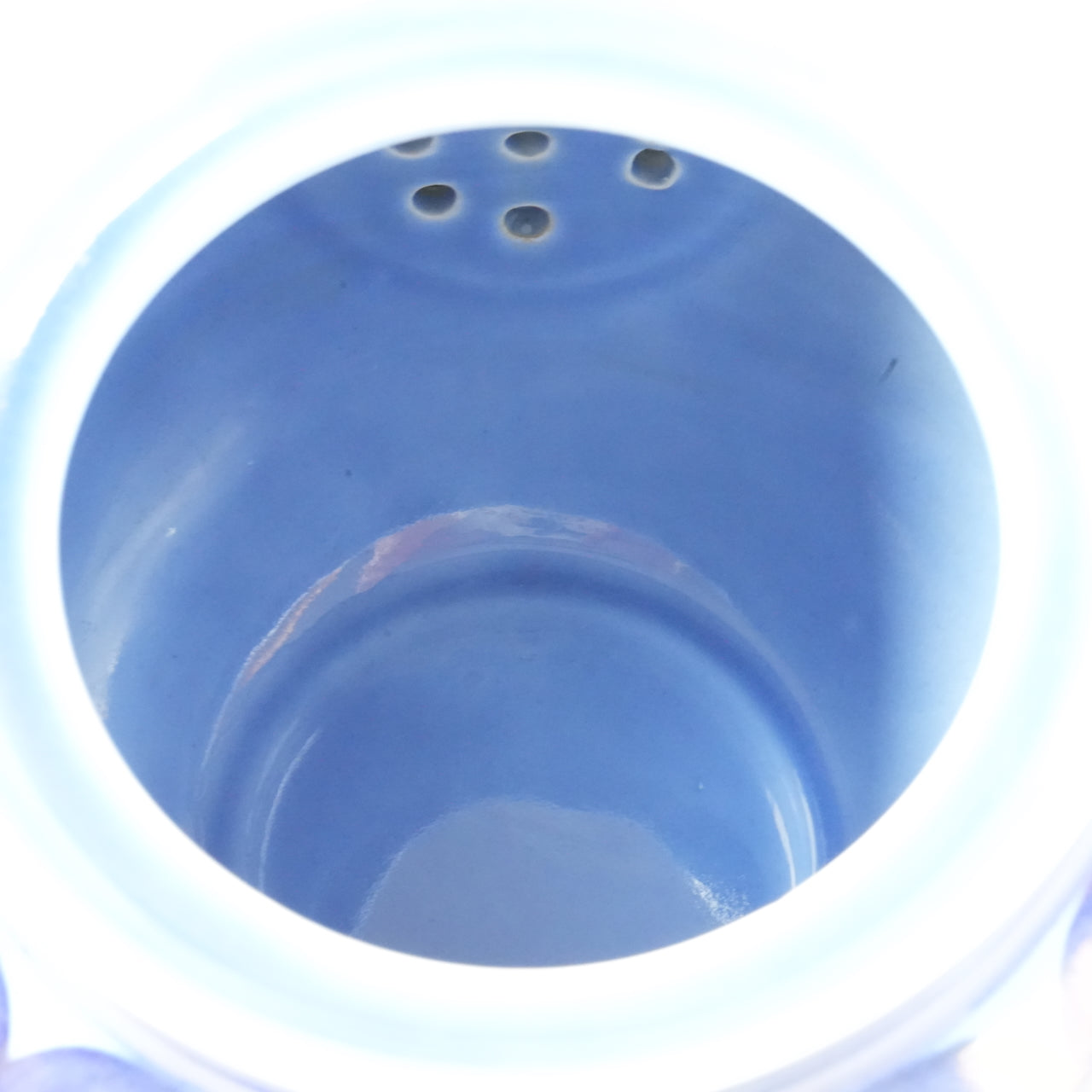 リサ・ラーソン グスタフスベリ マチルダ（Matilda）ティーポット - バックスタンプ・裏印