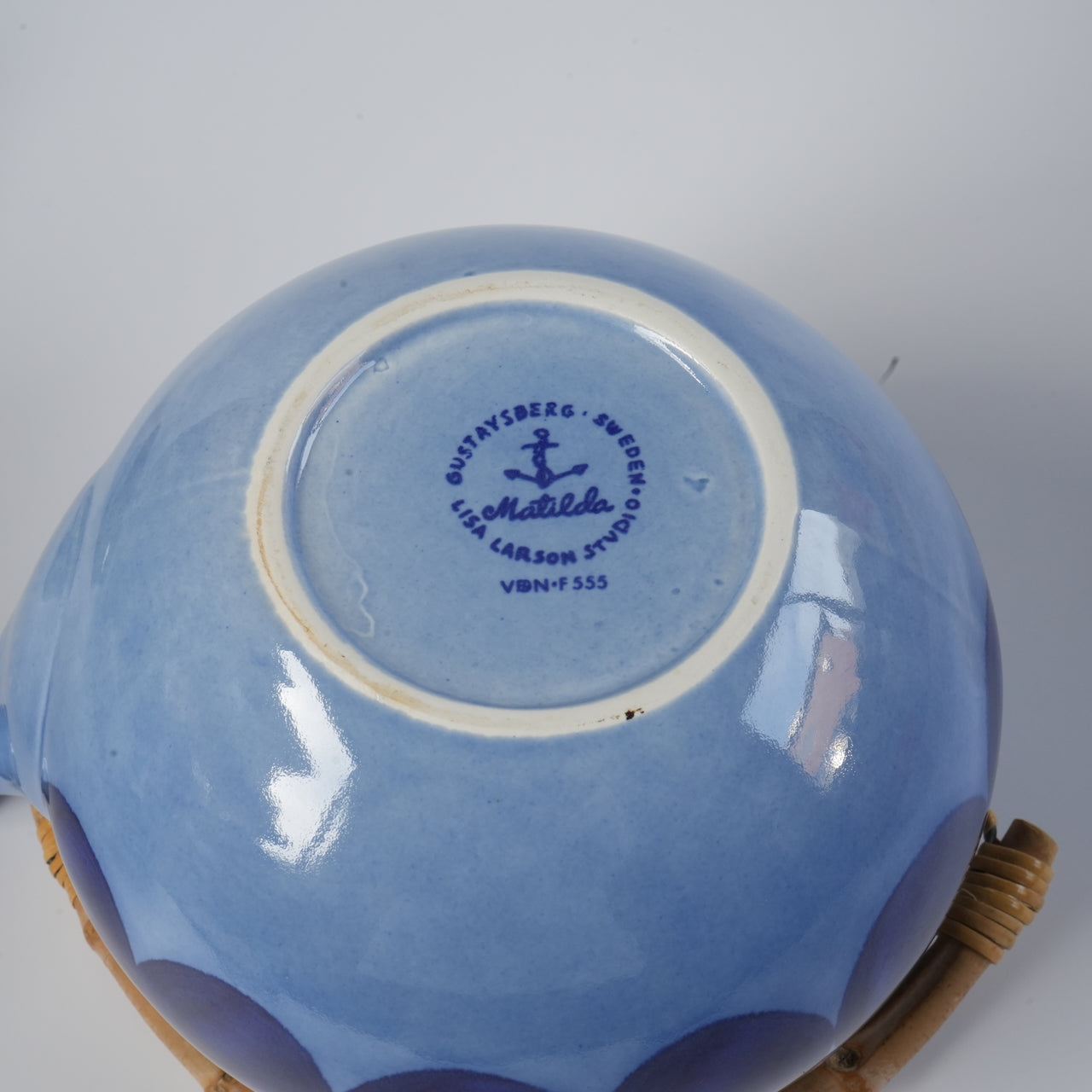 リサ・ラーソン グスタフスベリ マチルダ（Matilda）ティーポット コンディション詳細