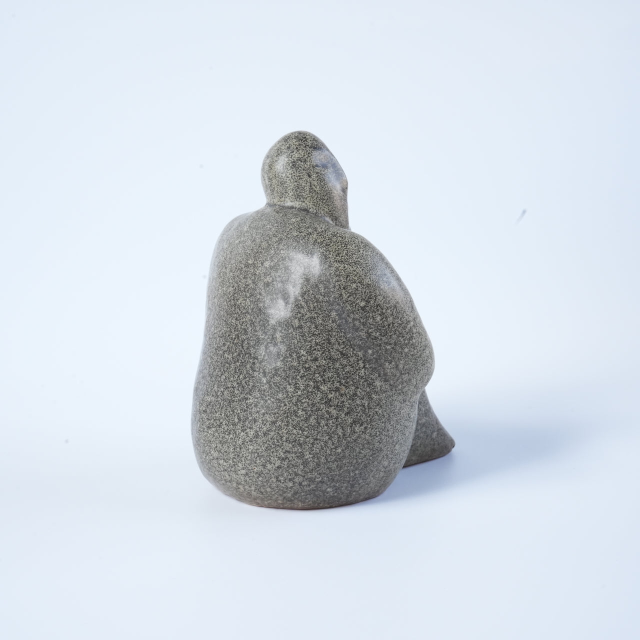 希少 275点限定 リサ・ラーソン 考える人 - 北欧食器タックショミュッケ