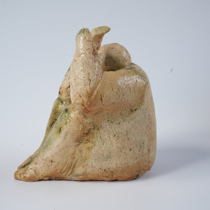 希少 ユニークピース（一点もの）リサ・ラーソン 光を遮る人 - 北欧食器タックショミュッケ